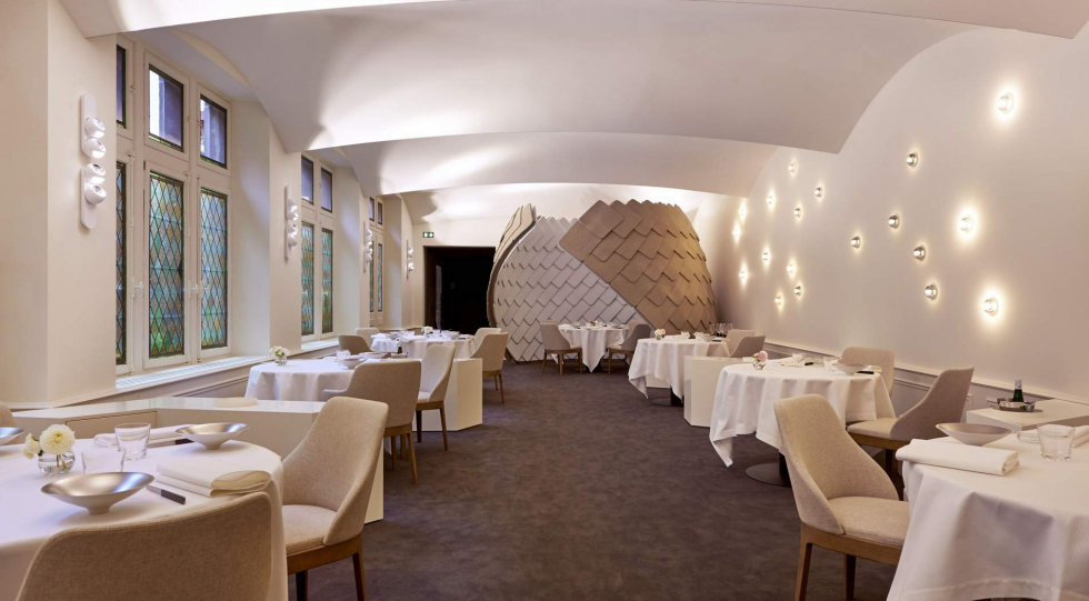 La Maison des Têtes Star Wine List